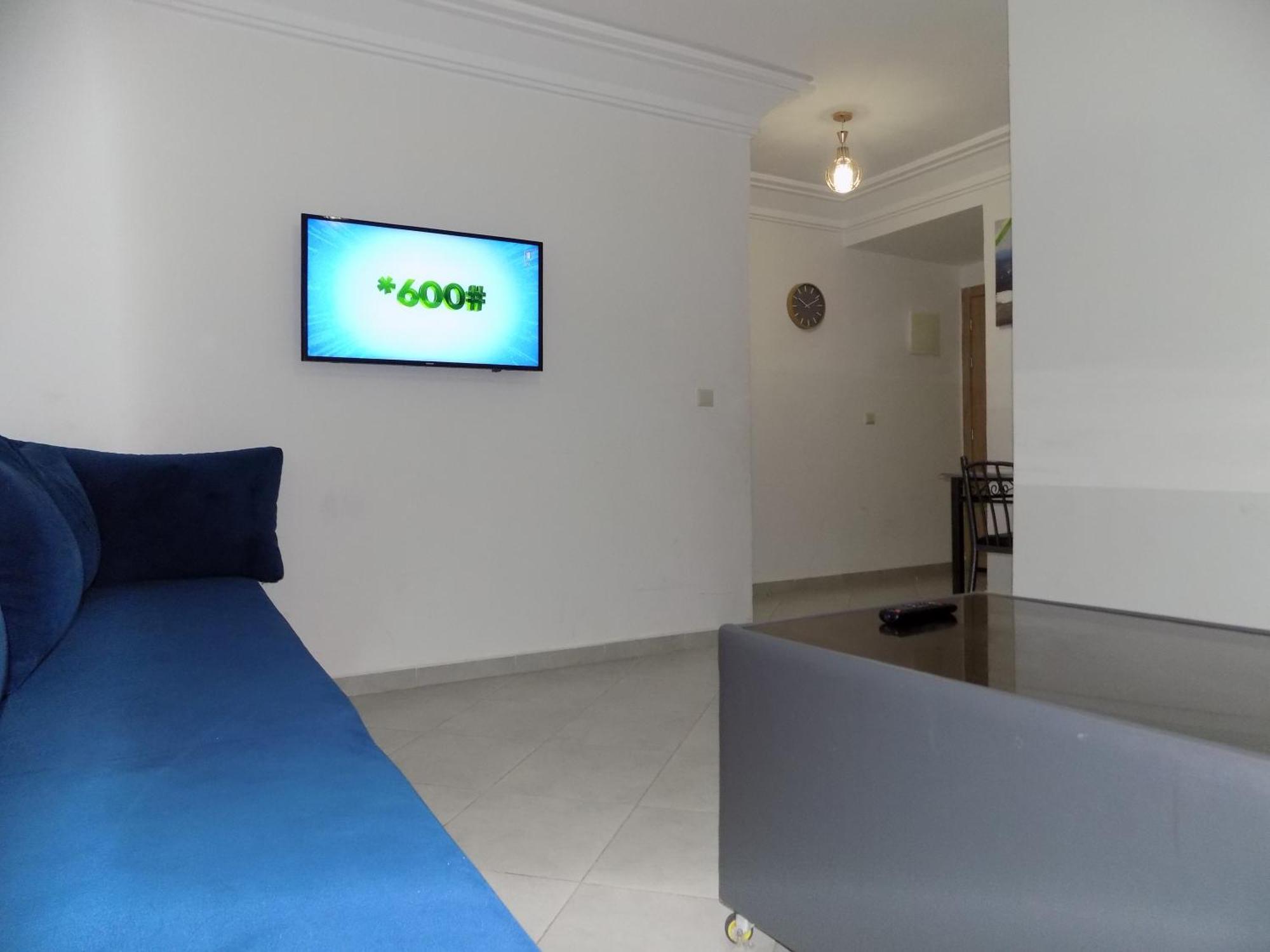 Apartment Miftah Bleu Sky Anza *