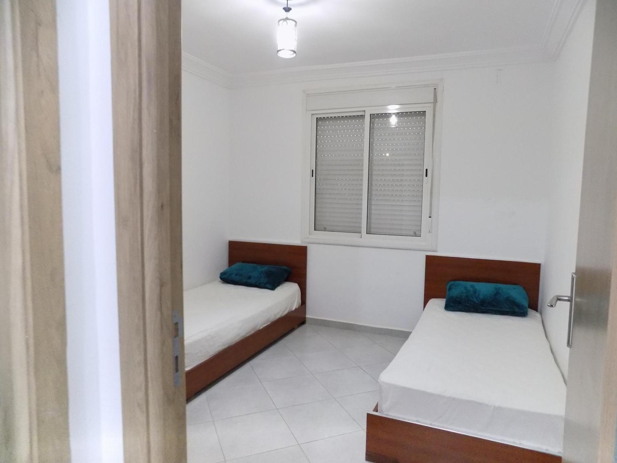 Apartment Miftah Bleu Sky Anza