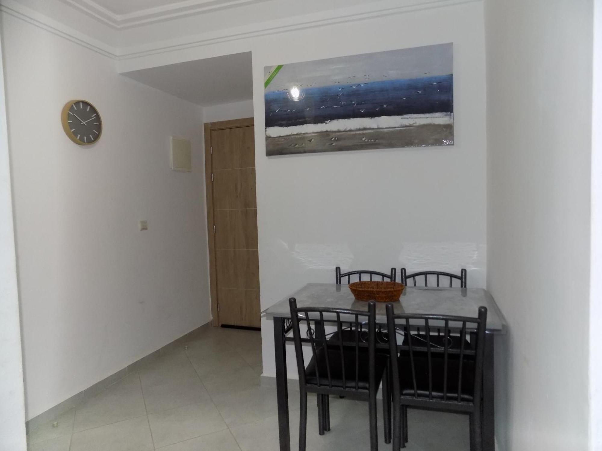 Miftah Bleu Sky Anza Apartment